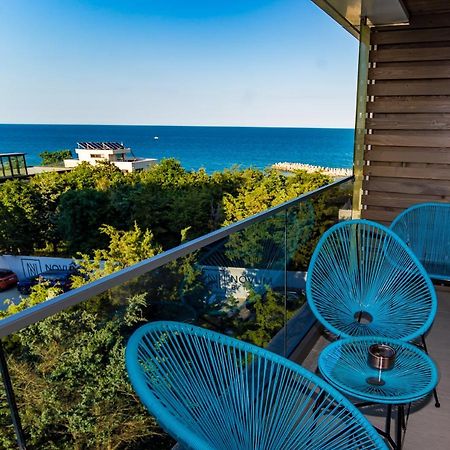 Novum By The Sea Aparthotel Олимп Екстериор снимка