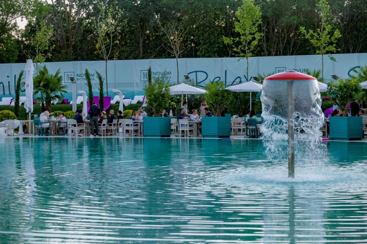 Novum By The Sea Aparthotel Олимп Екстериор снимка