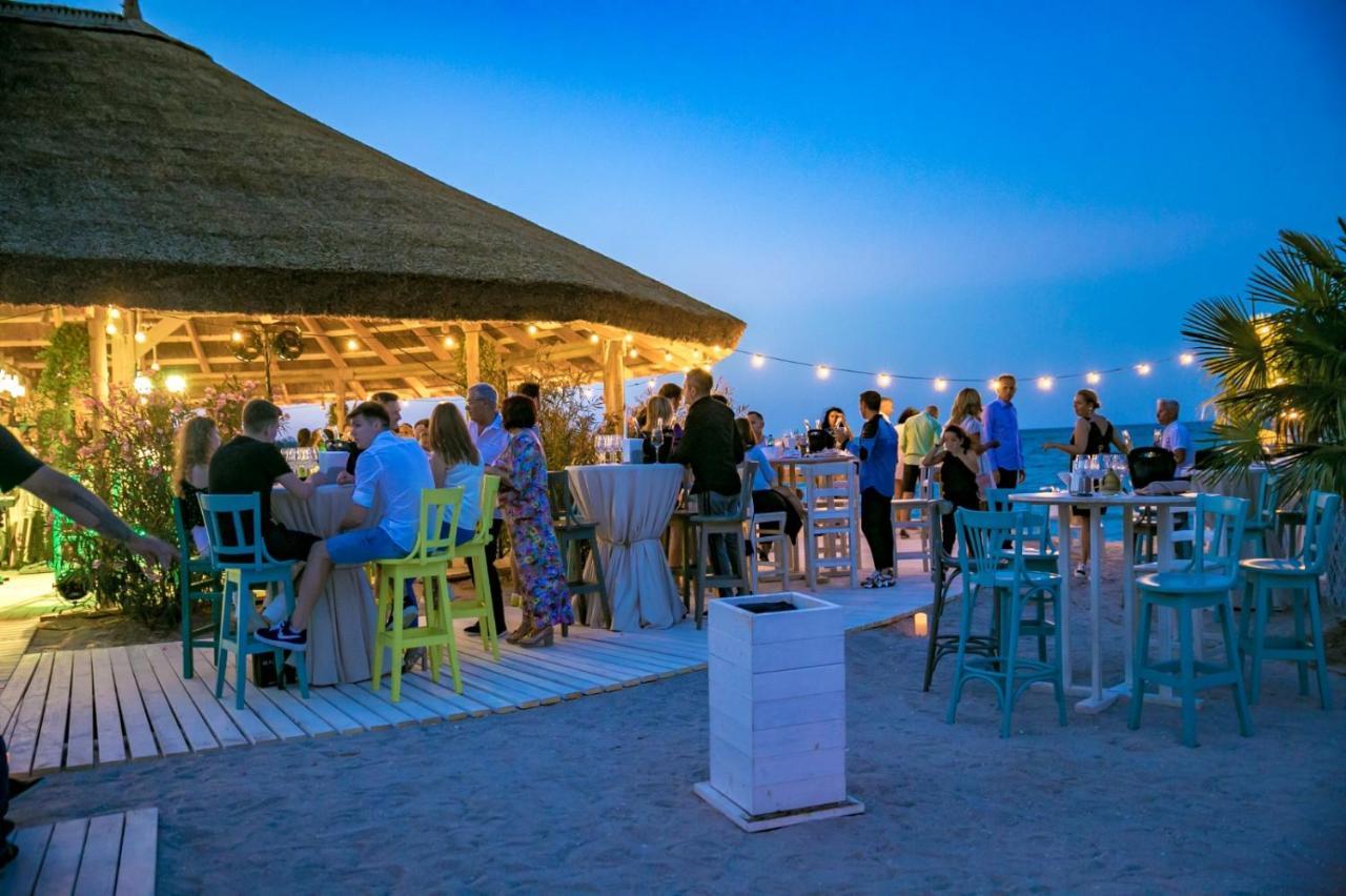 Novum By The Sea Aparthotel Олимп Екстериор снимка