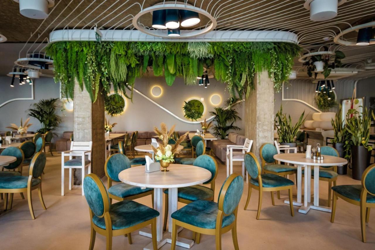 Novum By The Sea Aparthotel Олимп Екстериор снимка