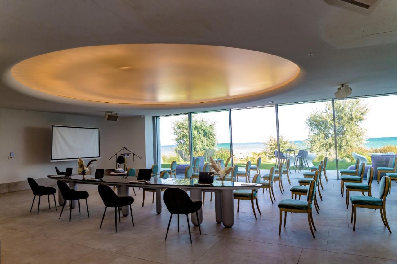 Novum By The Sea Aparthotel Олимп Екстериор снимка