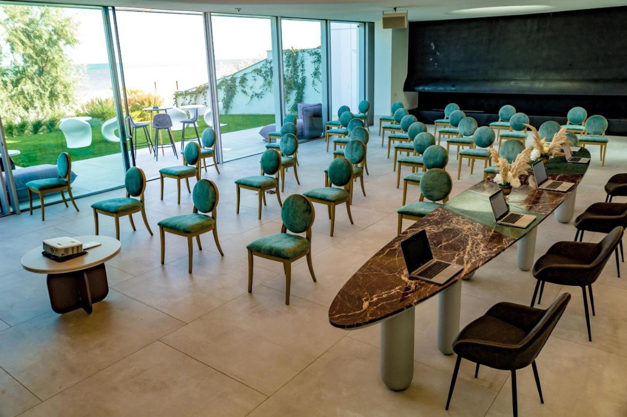 Novum By The Sea Aparthotel Олимп Екстериор снимка