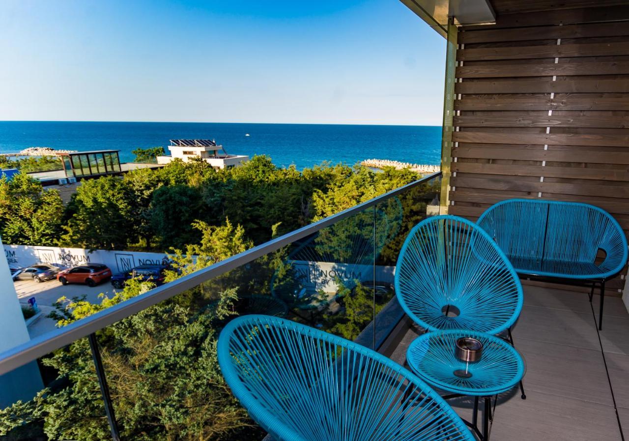 Novum By The Sea Aparthotel Олимп Екстериор снимка