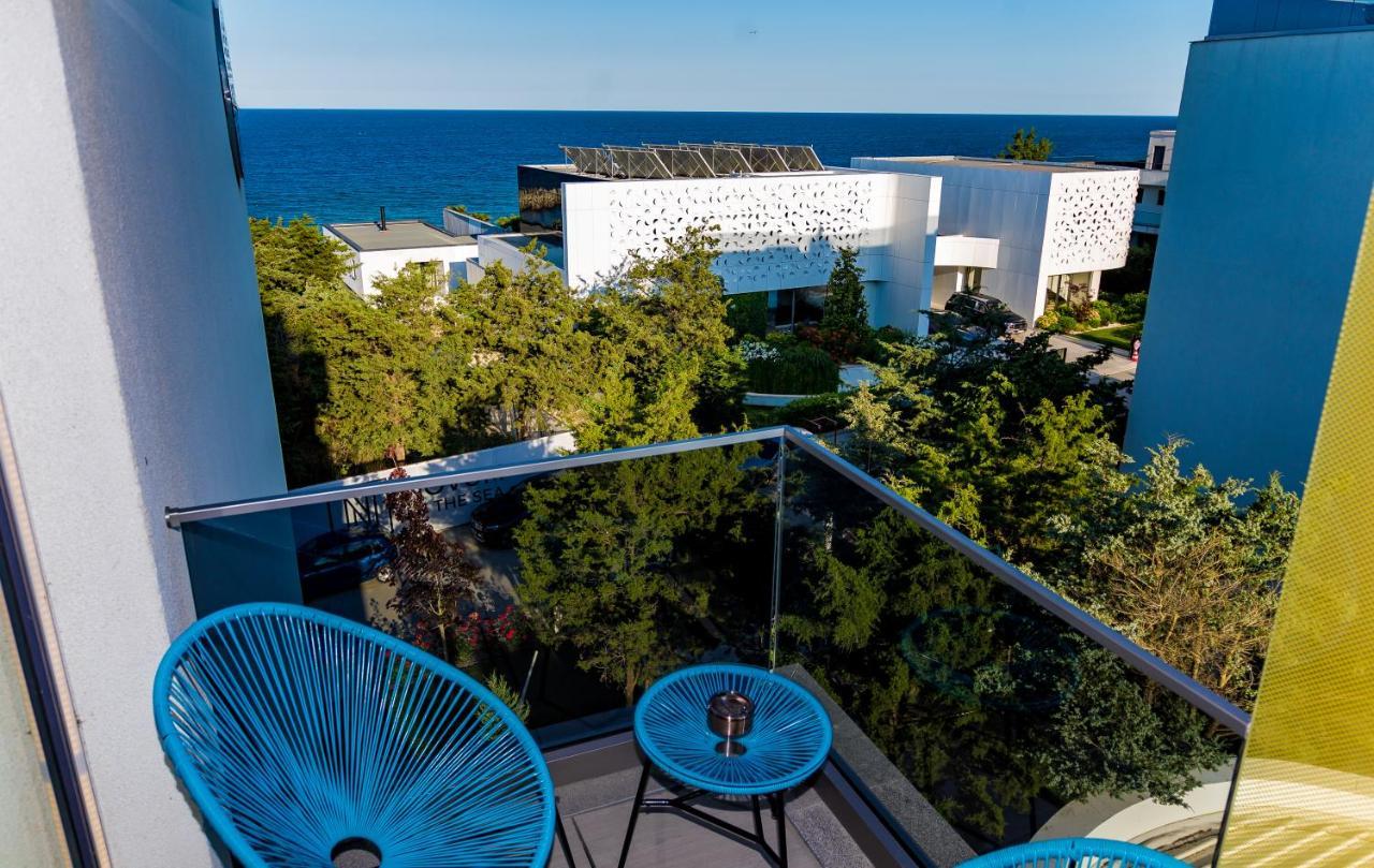Novum By The Sea Aparthotel Олимп Екстериор снимка