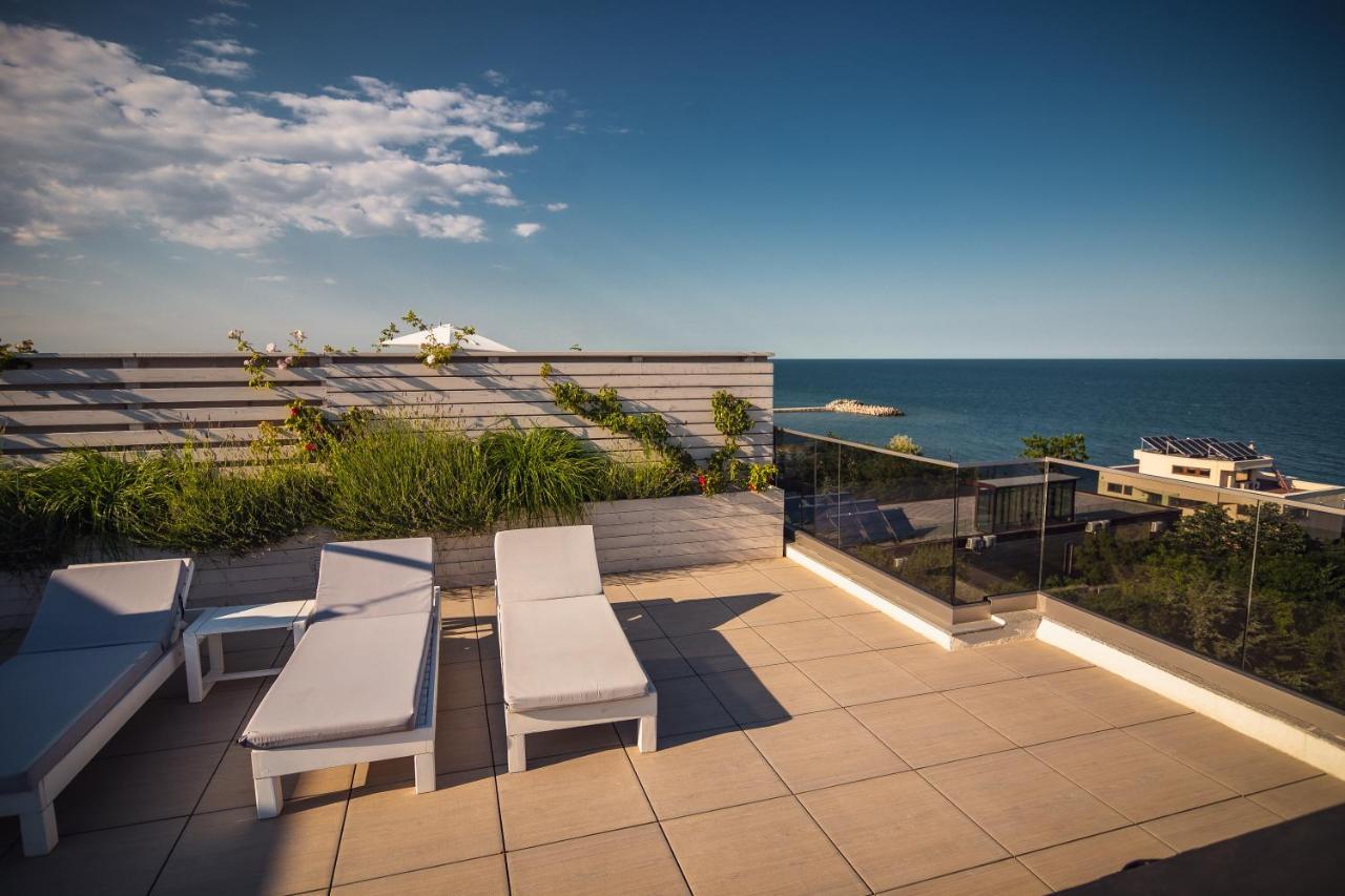 Novum By The Sea Aparthotel Олимп Екстериор снимка