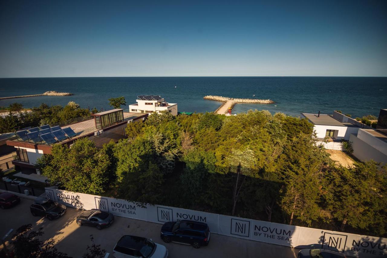 Novum By The Sea Aparthotel Олимп Екстериор снимка