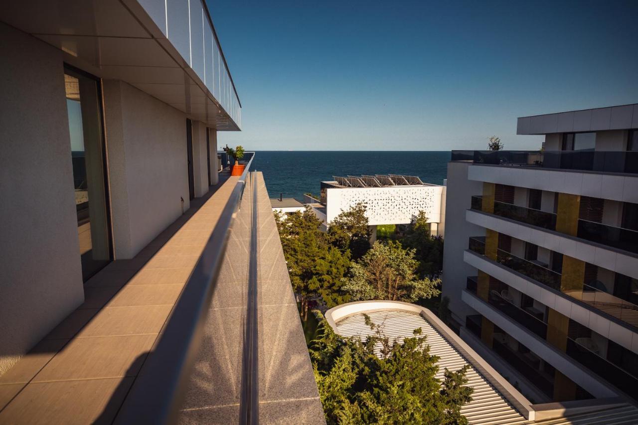 Novum By The Sea Aparthotel Олимп Екстериор снимка