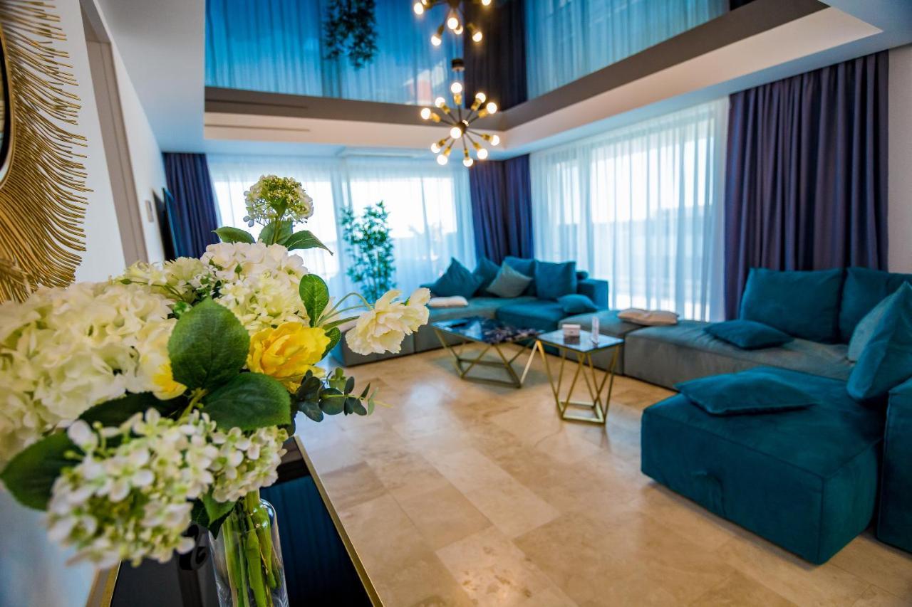 Novum By The Sea Aparthotel Олимп Екстериор снимка