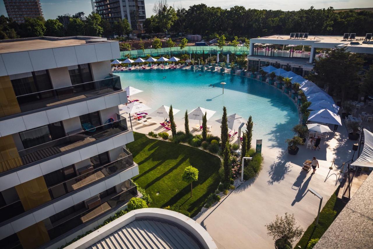 Novum By The Sea Aparthotel Олимп Екстериор снимка