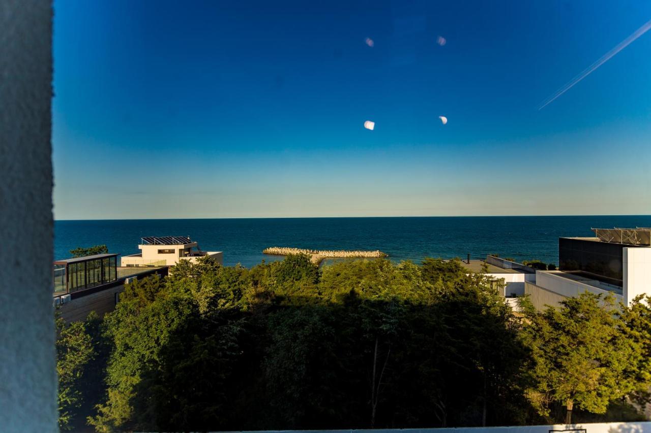 Novum By The Sea Aparthotel Олимп Екстериор снимка
