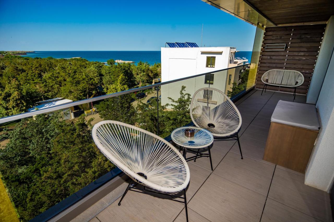 Novum By The Sea Aparthotel Олимп Екстериор снимка