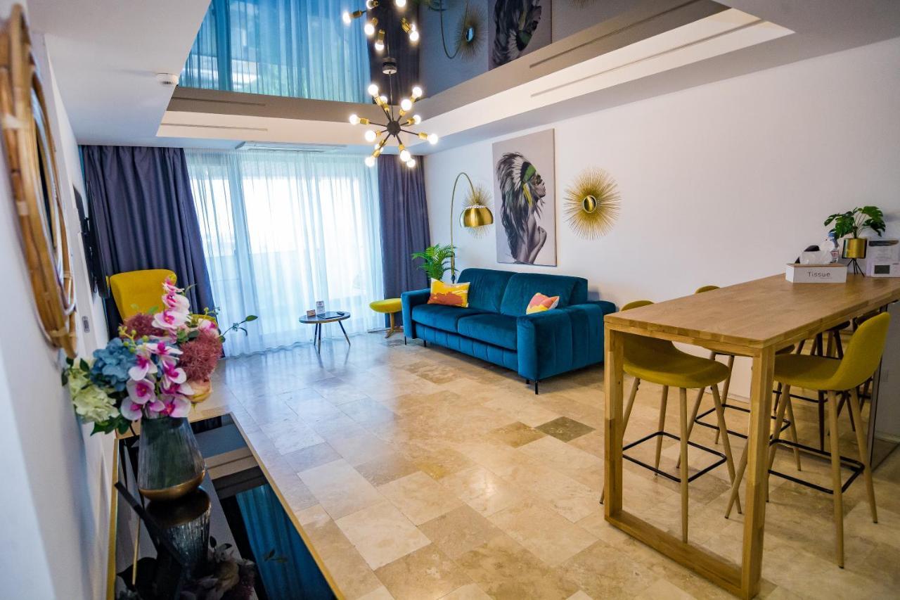 Novum By The Sea Aparthotel Олимп Екстериор снимка