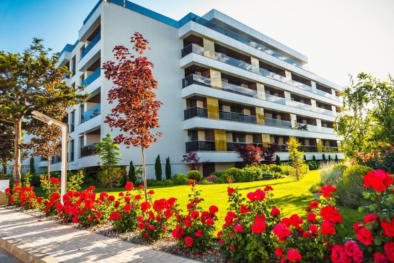 Novum By The Sea Aparthotel Олимп Екстериор снимка