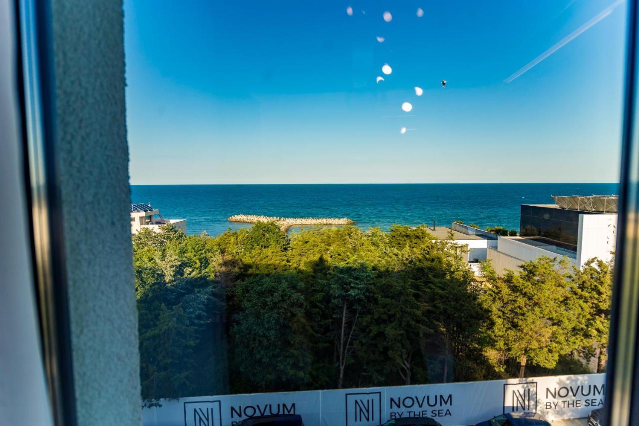 Novum By The Sea Aparthotel Олимп Екстериор снимка