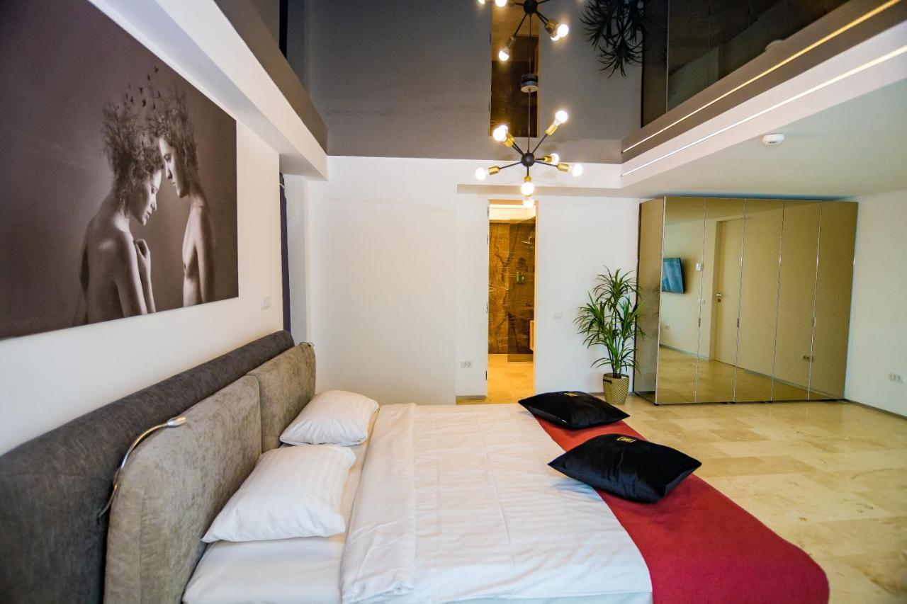 Novum By The Sea Aparthotel Олимп Екстериор снимка