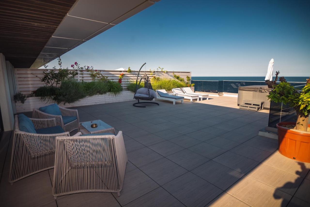 Novum By The Sea Aparthotel Олимп Екстериор снимка