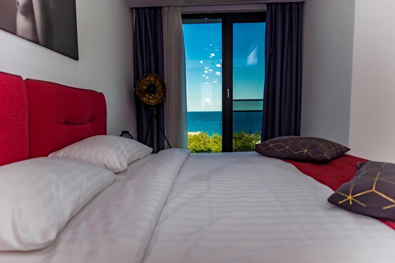 Novum By The Sea Aparthotel Олимп Екстериор снимка