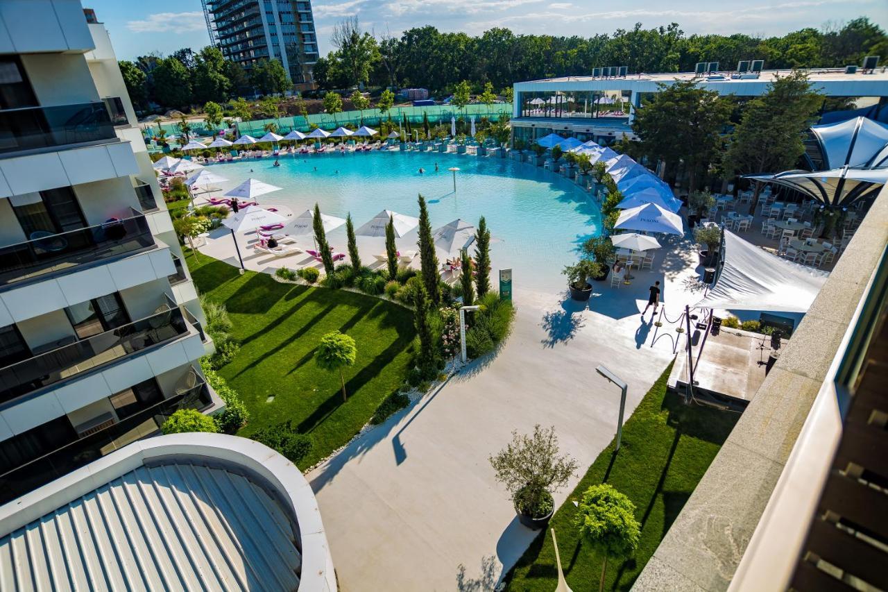 Novum By The Sea Aparthotel Олимп Екстериор снимка