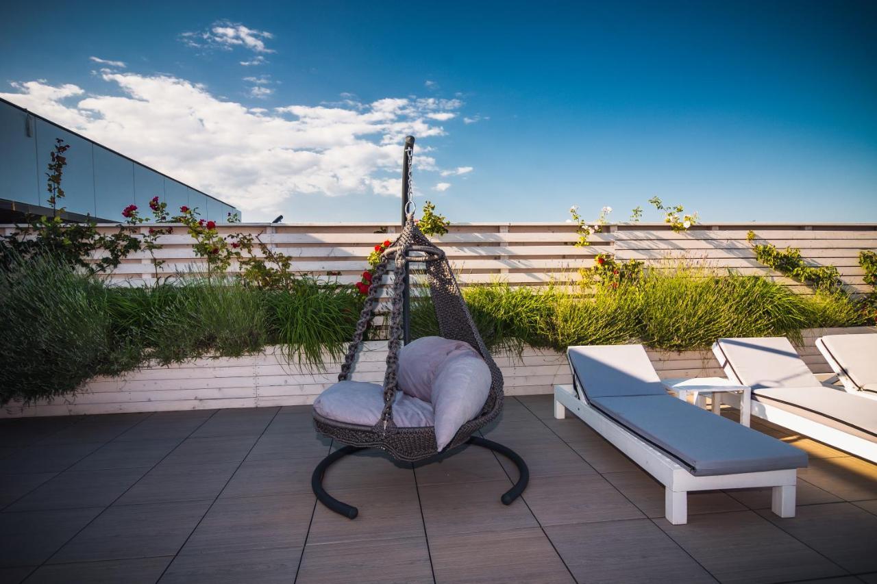 Novum By The Sea Aparthotel Олимп Екстериор снимка
