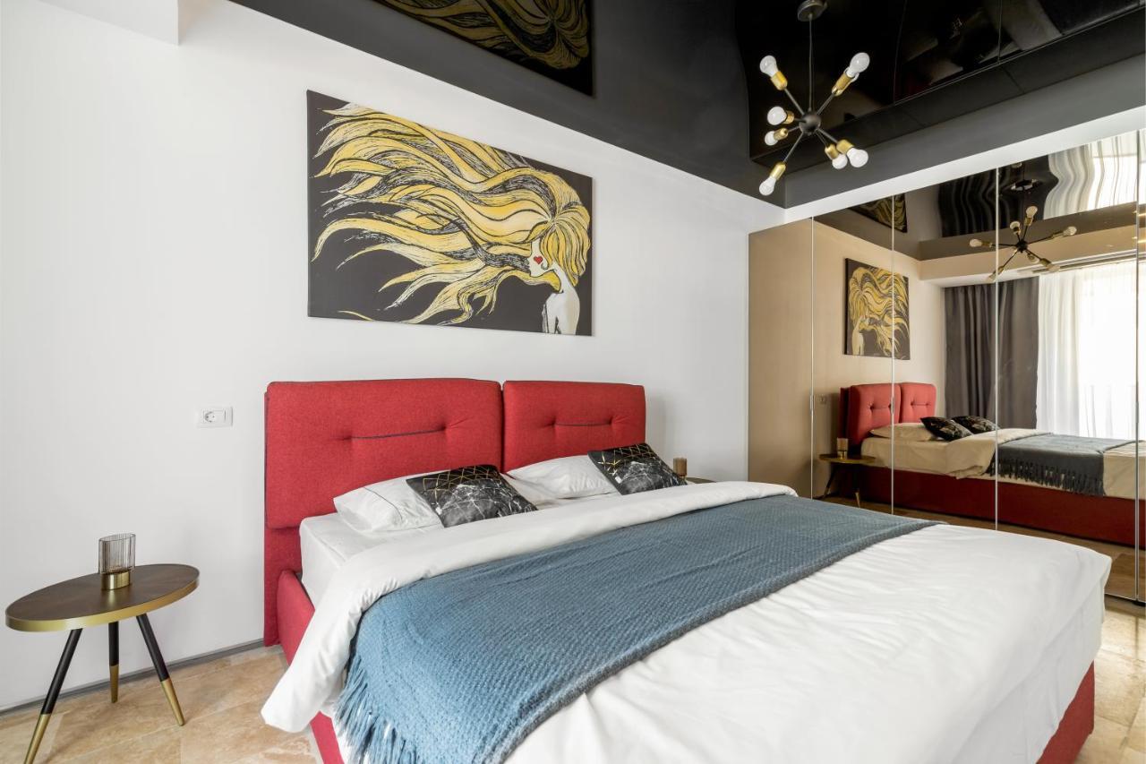 Novum By The Sea Aparthotel Олимп Екстериор снимка