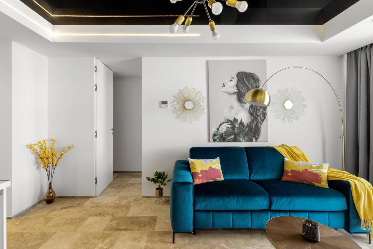 Novum By The Sea Aparthotel Олимп Екстериор снимка