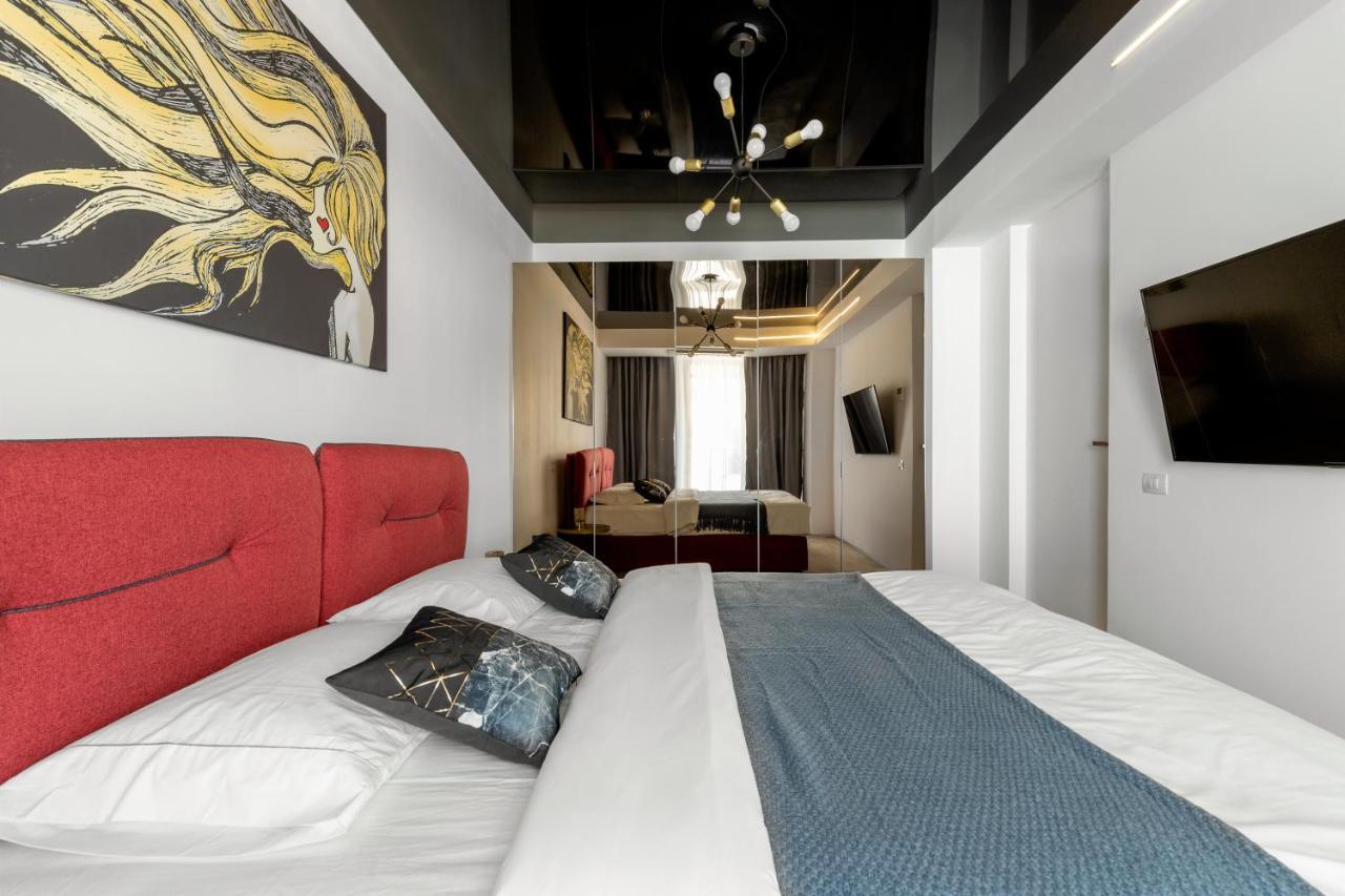 Novum By The Sea Aparthotel Олимп Екстериор снимка