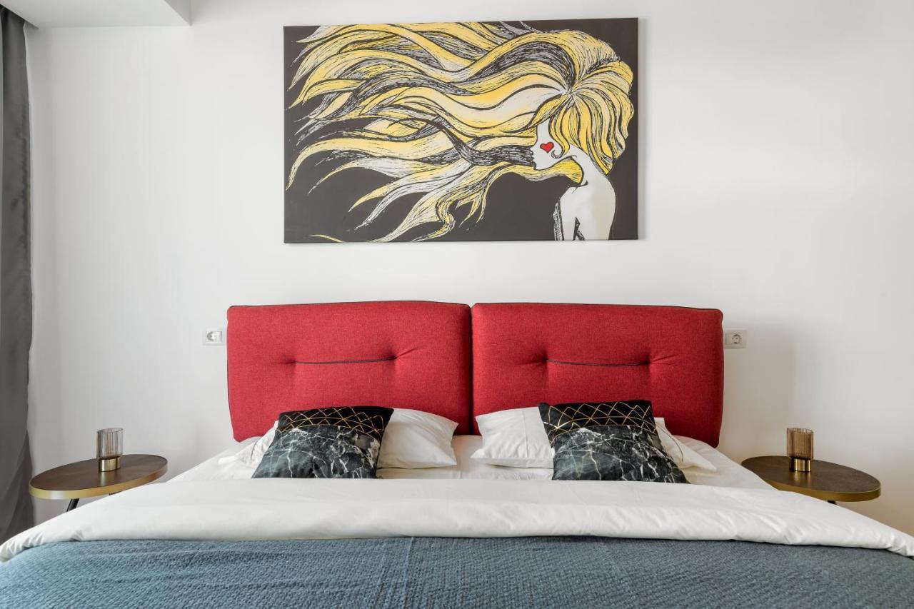 Novum By The Sea Aparthotel Олимп Екстериор снимка