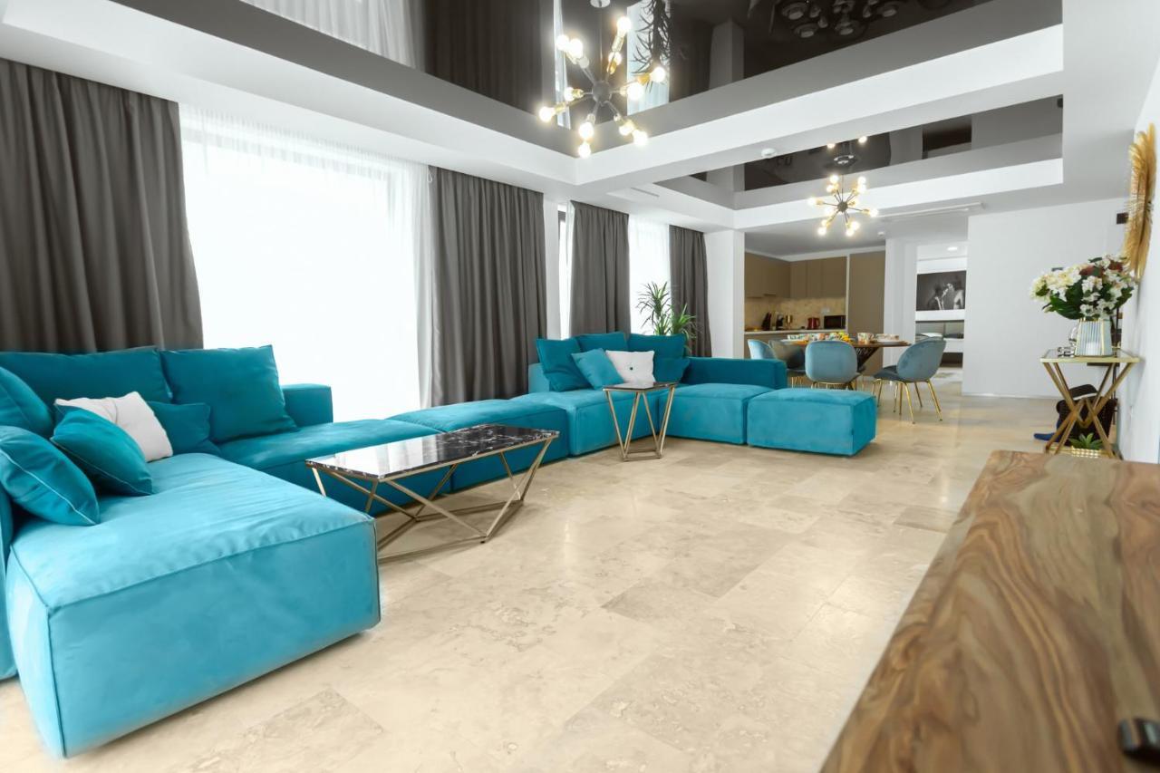 Novum By The Sea Aparthotel Олимп Екстериор снимка