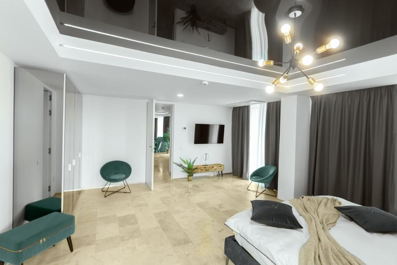 Novum By The Sea Aparthotel Олимп Екстериор снимка