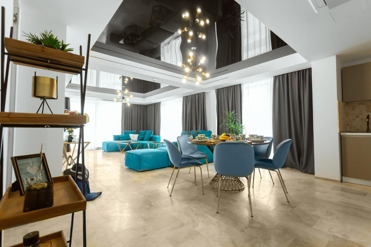 Novum By The Sea Aparthotel Олимп Екстериор снимка