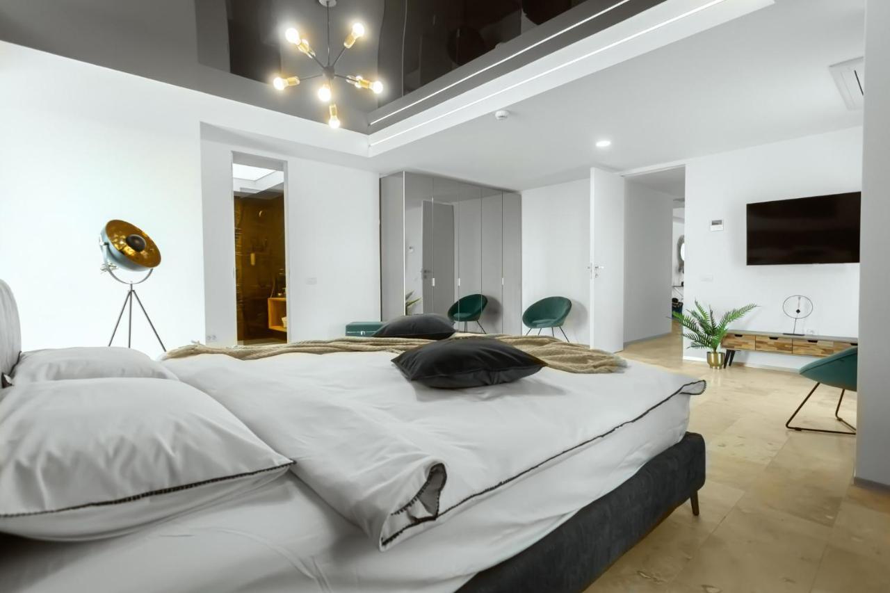 Novum By The Sea Aparthotel Олимп Екстериор снимка