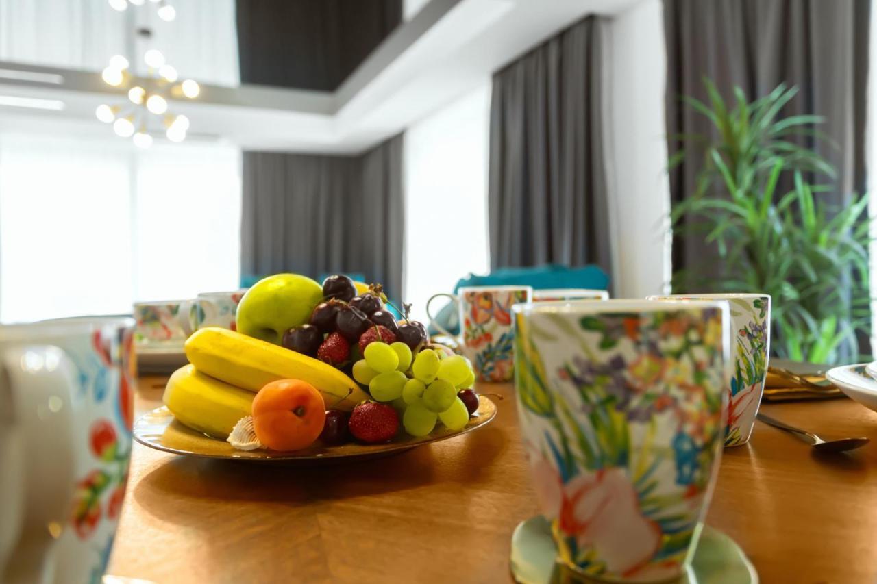 Novum By The Sea Aparthotel Олимп Екстериор снимка