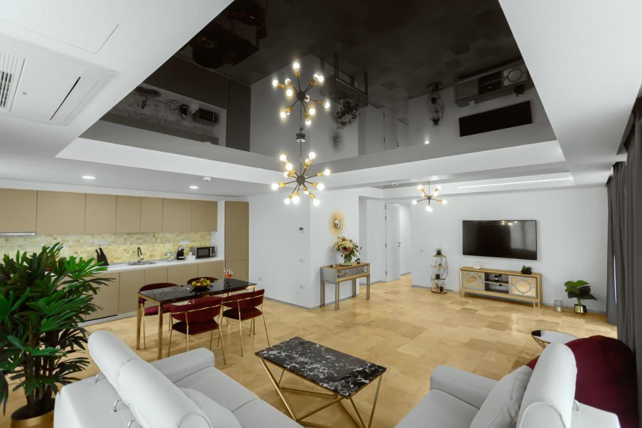 Novum By The Sea Aparthotel Олимп Екстериор снимка